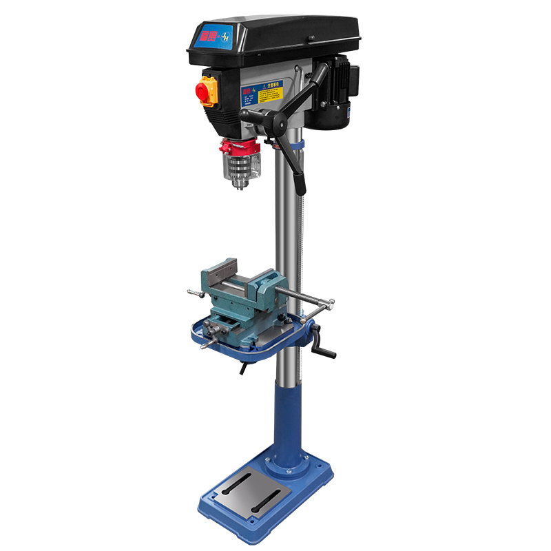 Industrial Laser Drill - 1000W Bohrmaschine mit CNC-Laserpositionierung, elektrische vertikale
