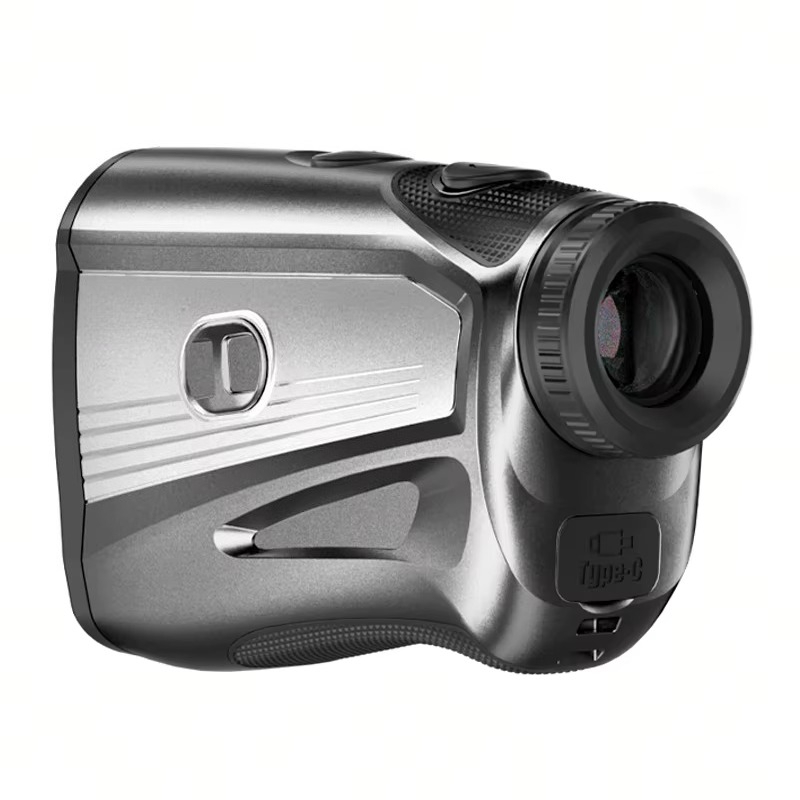 Industrial Laser Rangefinder - Laser-Entfernungsmesser mit Großer Reichweite OLED Rot