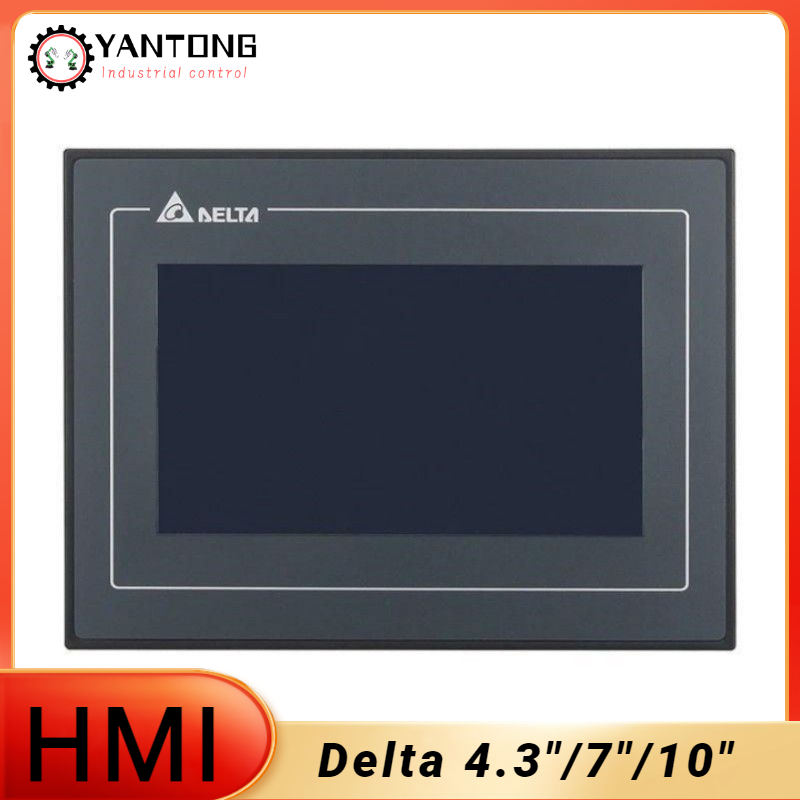 Industrial Laser Distance Sensor - Delta 4.3 