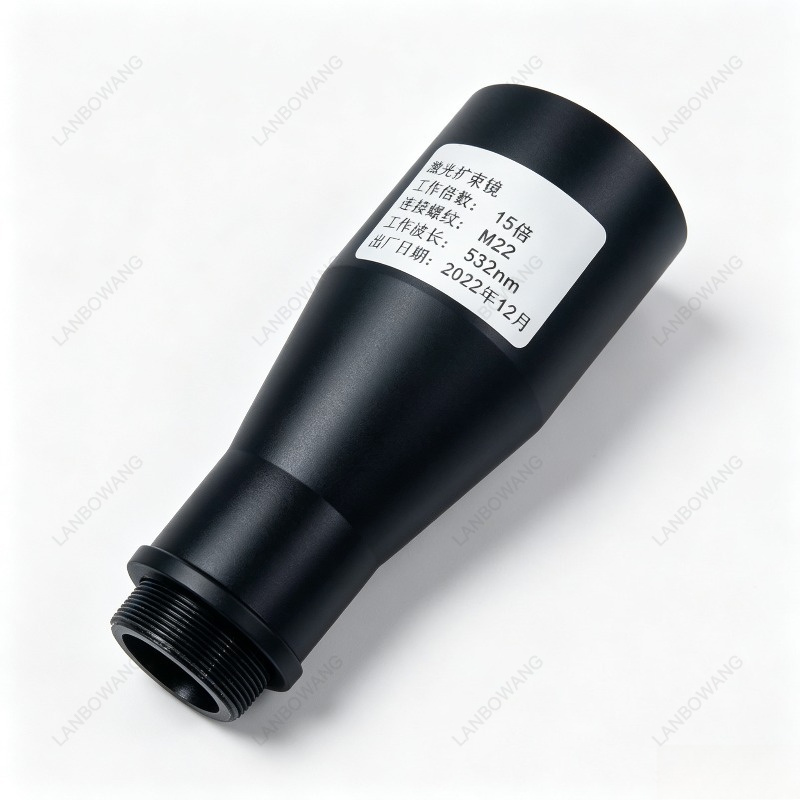 Laser Beam Expander - Typ A Laserstrahlexpander 532nm 632,8nm 808nm