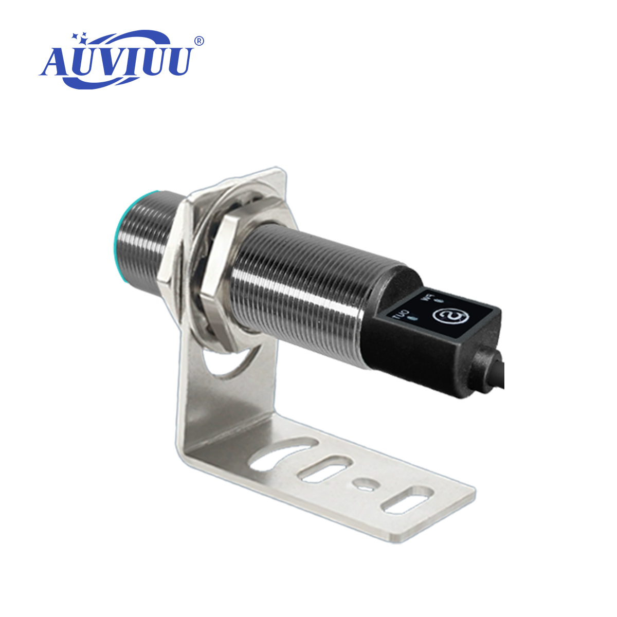 Industrial Laser Distance Sensor - SNE-DM18 Ultraschallsensor Hochpräzise Hochfrequenz NPN PNP