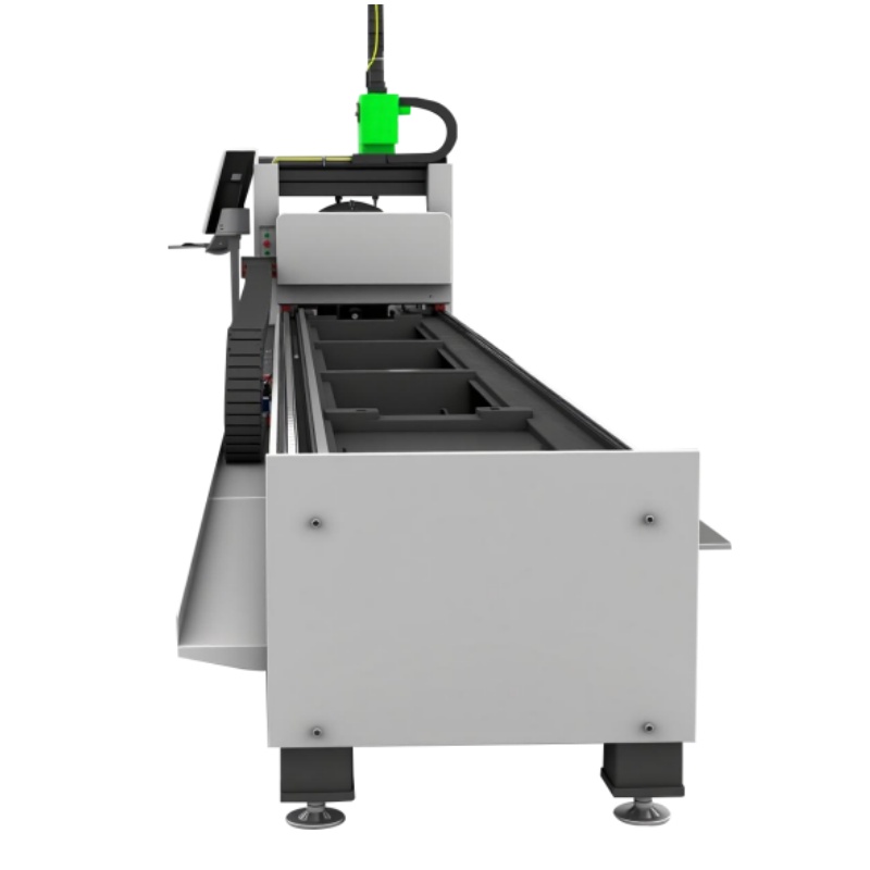 Industrial Laser Cutter - 2025 Raytools Autofokus-Laser-Metallrohrschneider, Graveur, 6000 mm,