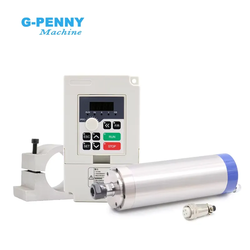 Cnc Spindle Motor - Anpassbare G-PENNY 110V/220V 1,5kW ER16 D65