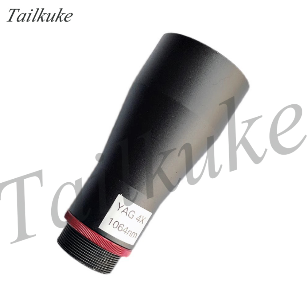 Laser Beam Expander - Laserstrahlaufweiter 450/532/632,8/808/1064/1550 nm 1,5-20x kundenspezifische optische