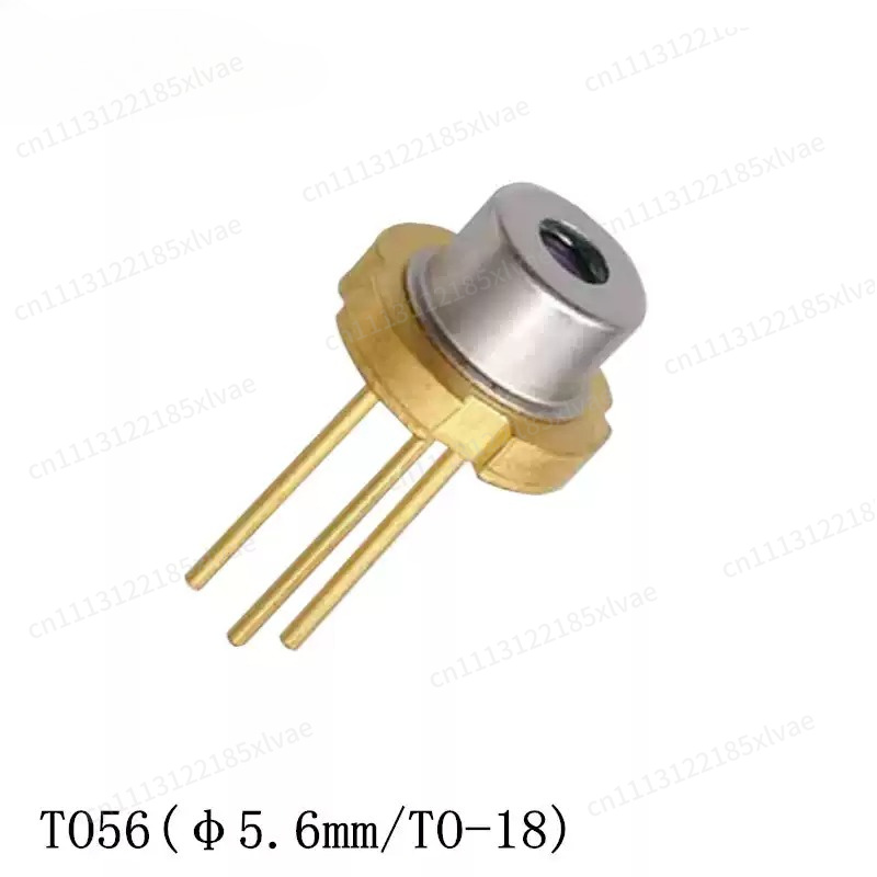 Diode Laser Module - 1550Nm 5,6mm Laserdiode 2W Ausgangsleistung Metallverpacktes