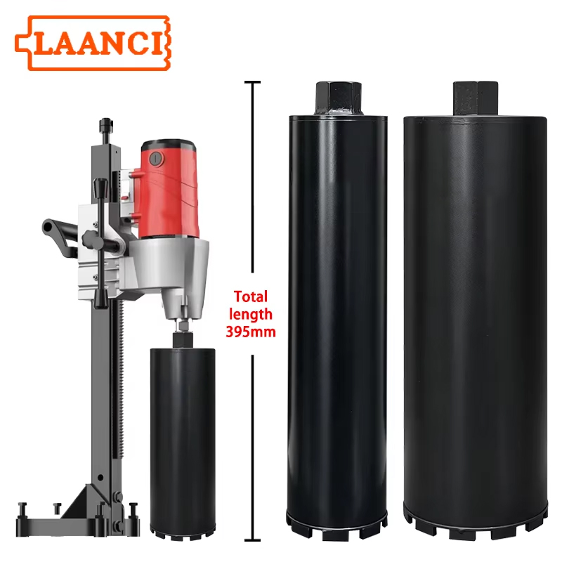 Industrial Laser Drill - LAANCI Laser-Schweiß-Diamant-Kernbohrer für Stahlbeton – Durchmesser