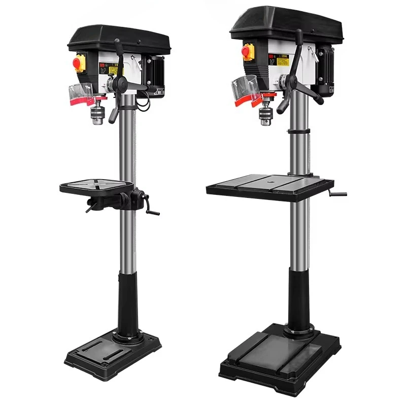 Industrial Laser Drill - 20-Zoll-Bohrmaschine mit Laserpositionierung, elektrische Vertikalbohrmaschine, industrielle