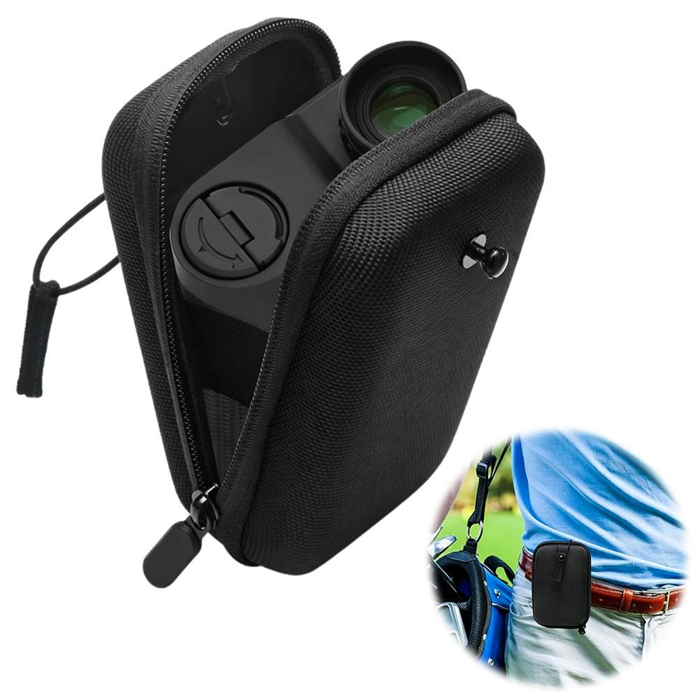 Industrial Laser Rangefinder - EVA Hartschalen-Etui für Entfernungsmesser Schützende Tragetasche