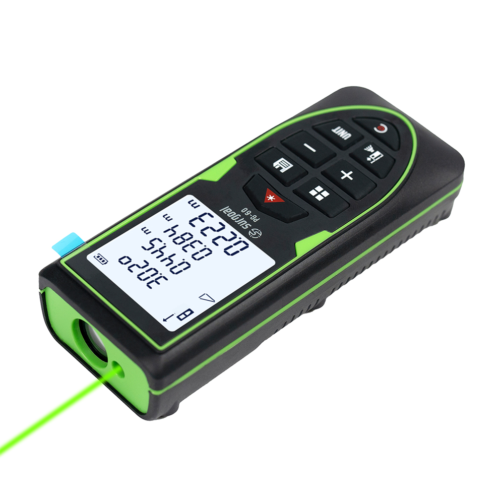 Grüner Laser-Entfernungsmesser – Industrial Laser Rangefinder Bewertung und Preis