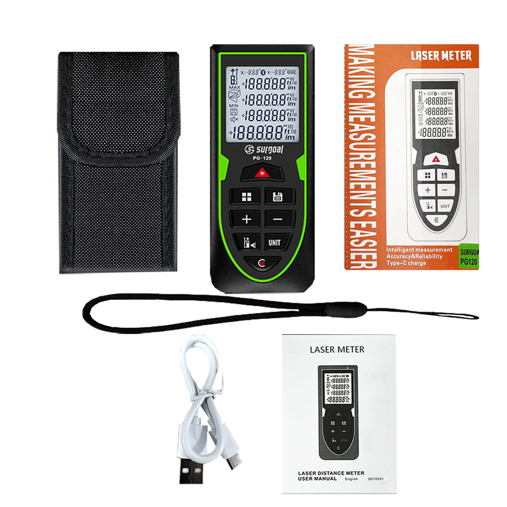 Grüner Laser-Entfernungsmesser – Industrial Laser Rangefinder Bewertung und Preis