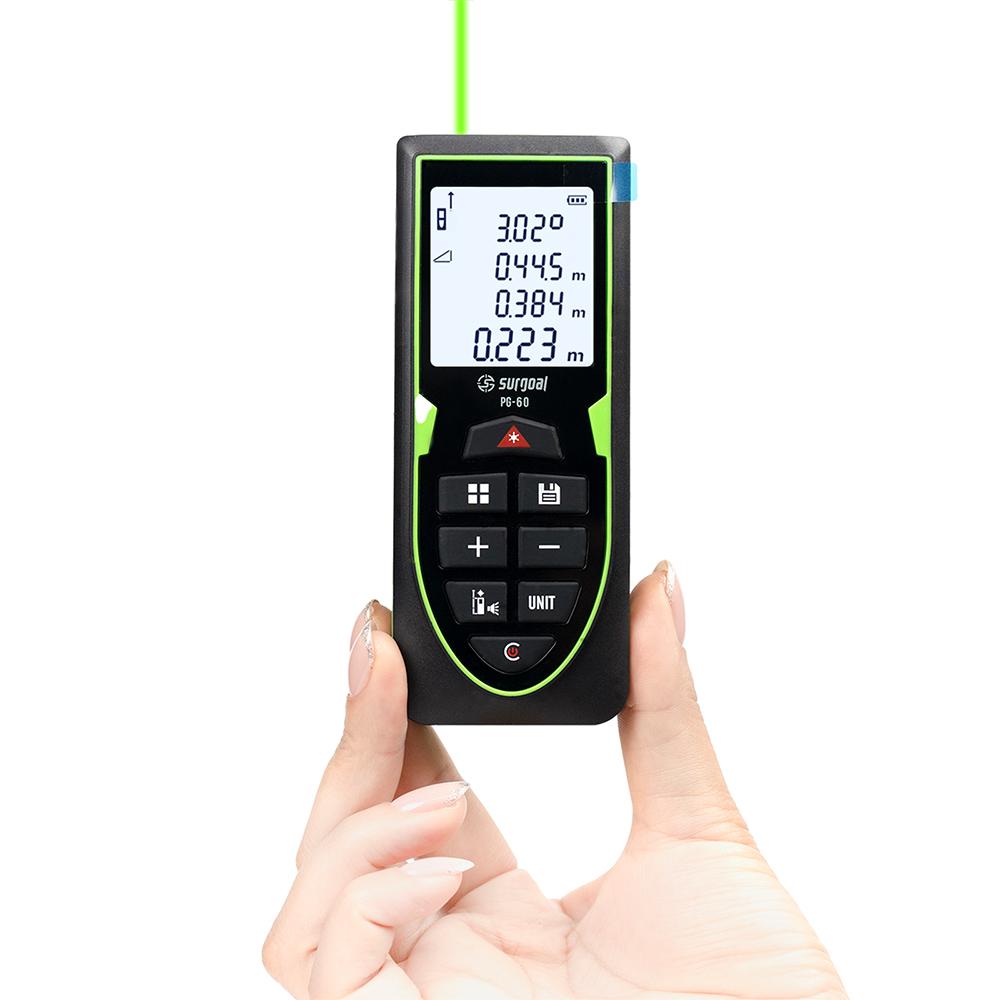 Grüner Laser-Entfernungsmesser – Industrial Laser Rangefinder Bewertung und Preis