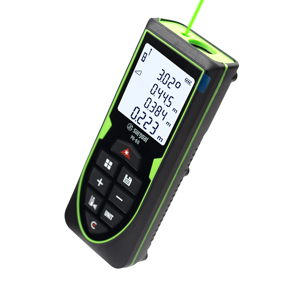 Grüner Laser-Entfernungsmesser – Industrial Laser Rangefinder Bewertung und Preis