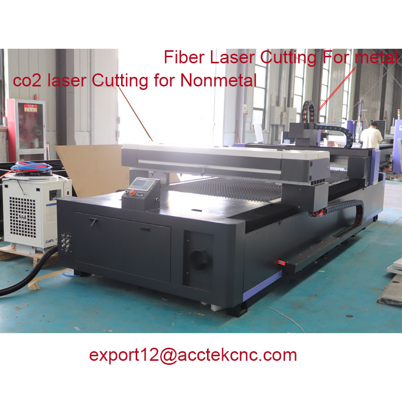 Metall Stahl CNC Laserfaser AK – Industrial Laser Cutter Bewertung und Preis