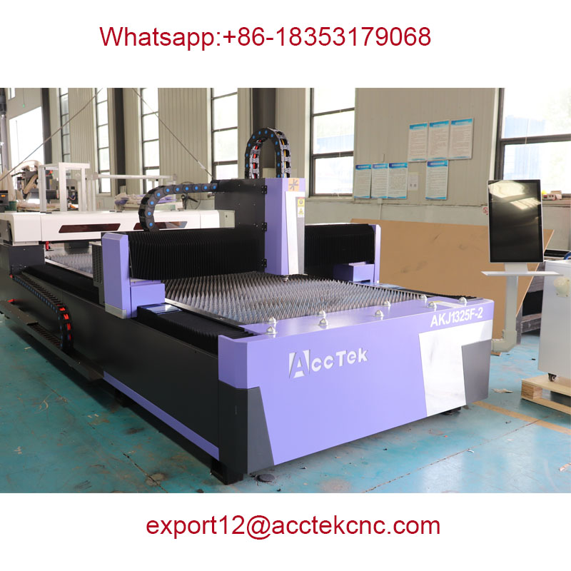Metall Stahl CNC Laserfaser AK – Industrial Laser Cutter Bewertung und Preis