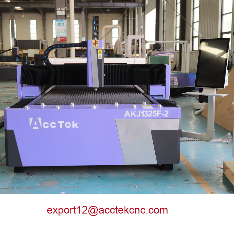 Metall Stahl CNC Laserfaser AK – Industrial Laser Cutter Bewertung und Preis