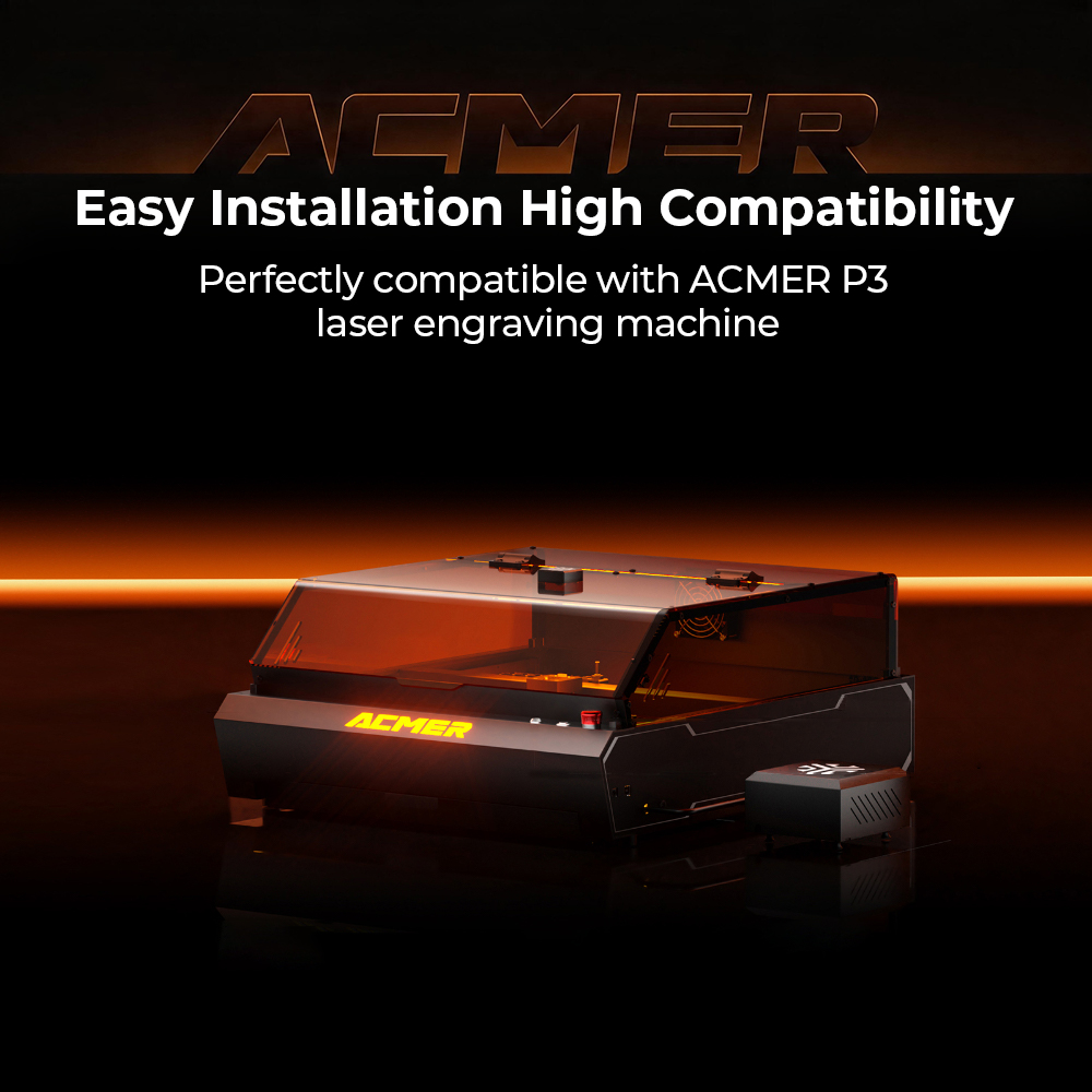 ACMER P3 2W IR-Diodenlaserkopf – Diode Laser Module Bewertung und Preis