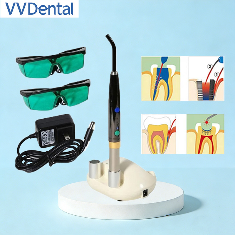 Kabelloses F3WW Dental-Diodenl – Diode Laser Module Bewertung und Preis