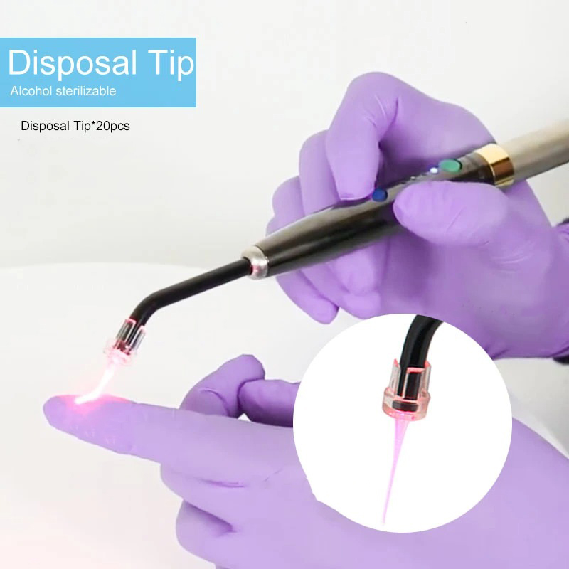 Kabelloses F3WW Dental-Diodenl – Diode Laser Module Bewertung und Preis