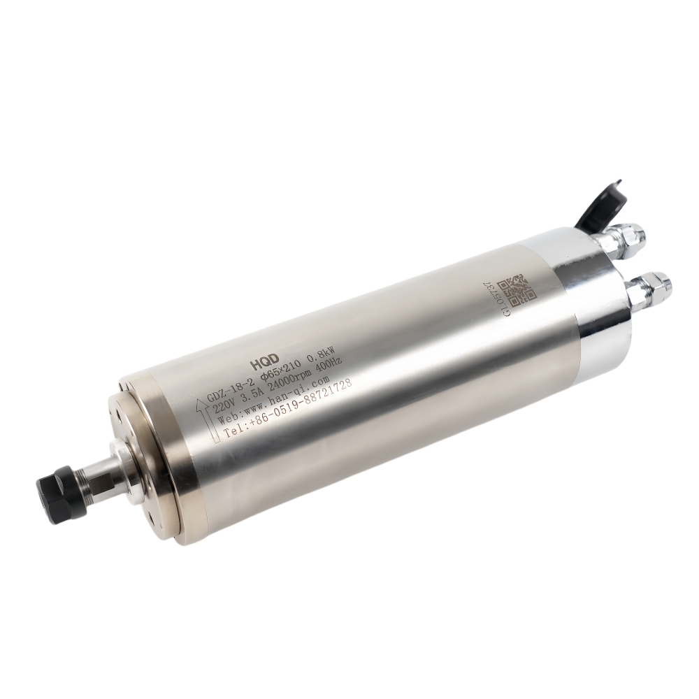 GDZ-18-2 800W Wassergekühlte C – Cnc Spindle Motor Bewertung und Preis