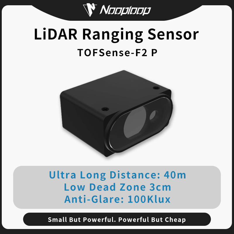 TOFSense-F2 P LiDAR Entfernung – Industrial Laser Distance Sensor Bewertung und Preis