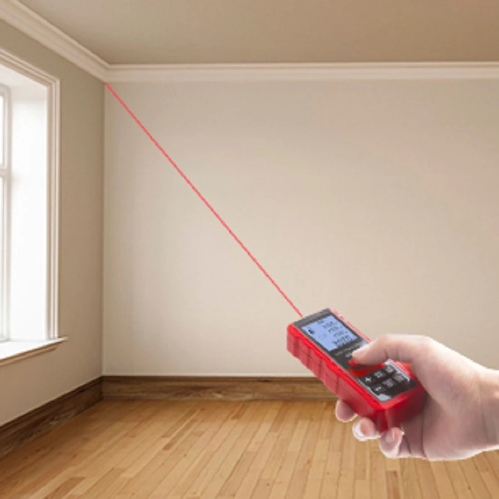 Noyafa NF-271 Laser-Entfernung – Industrial Laser Rangefinder Bewertung und Preis