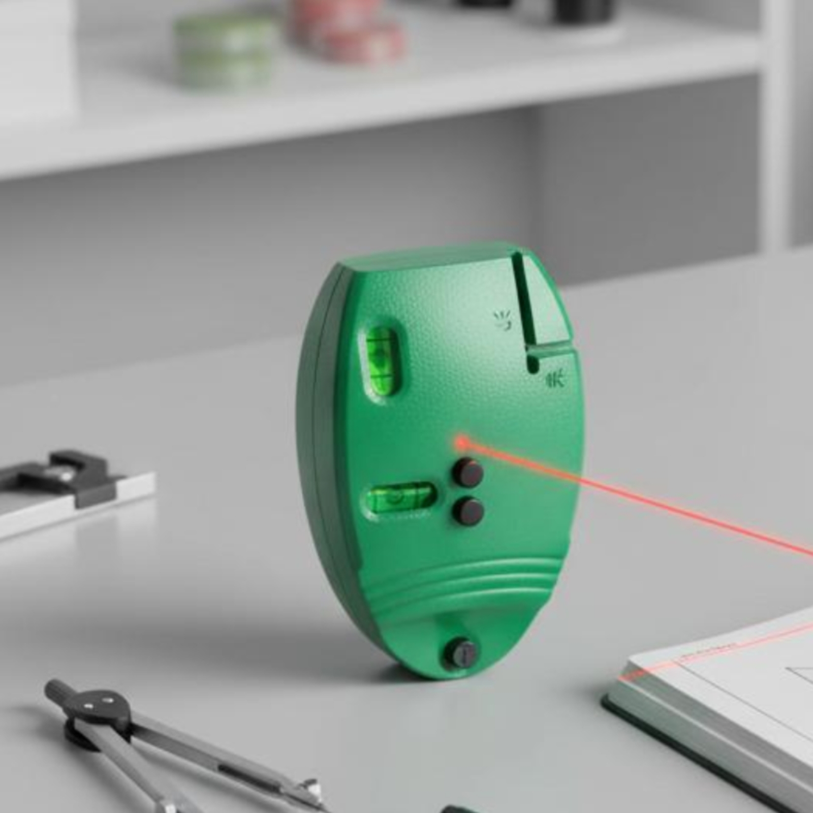 90-Grad-Laser-Nivelliergerät a – Industrial Laser Rangefinder Bewertung und Preis