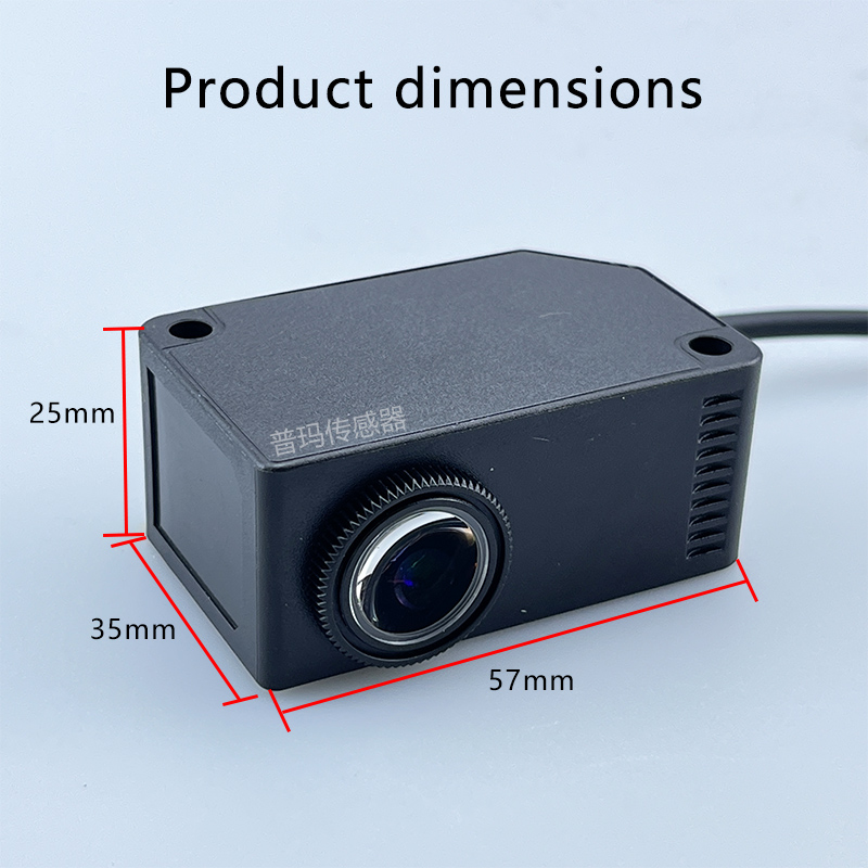 PARMA Farbsensor Farbcode-Sens – Industrial Laser Distance Sensor Bewertung und Preis
