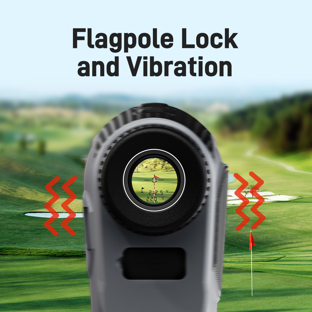 1090Yards Laser-Entfernungsmes – Industrial Laser Rangefinder Bewertung und Preis