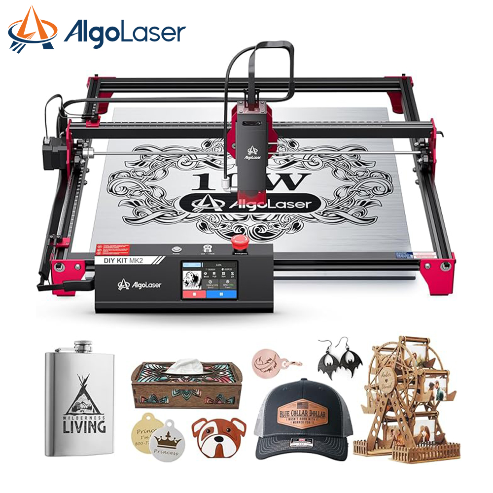AlgoLaser Lasergravurmaschine  – Industrial Laser Engraver For Metal Bewertung und Preis