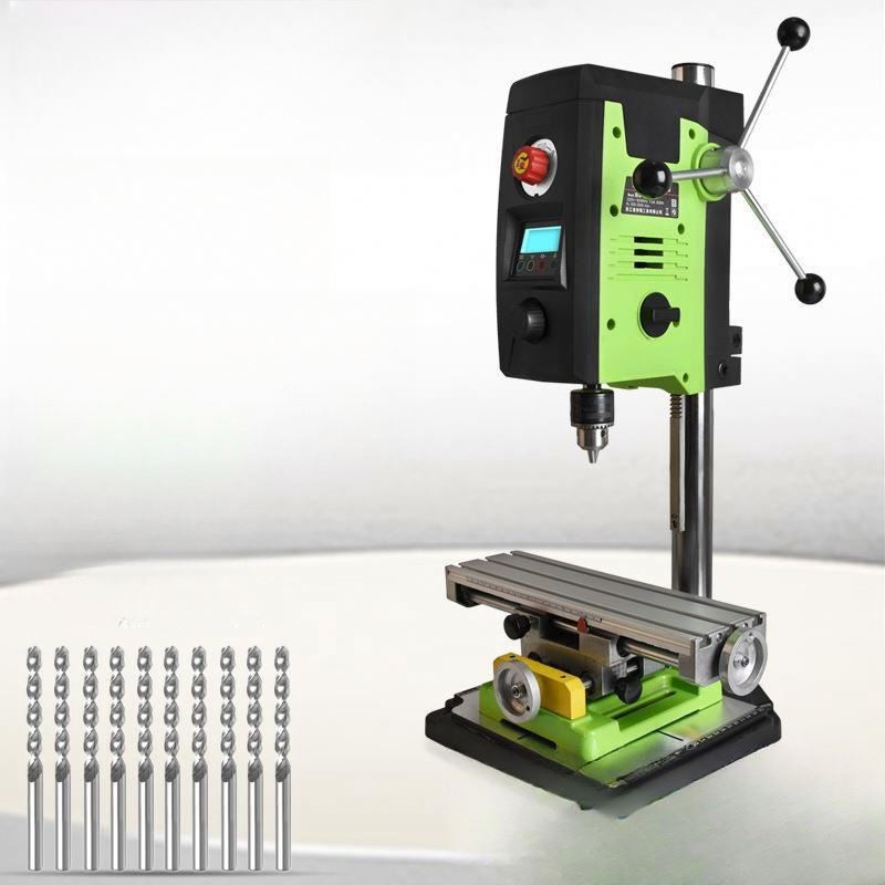 Industrielle Laser-Tischbohrma – Industrial Laser Drill Bewertung und Preis