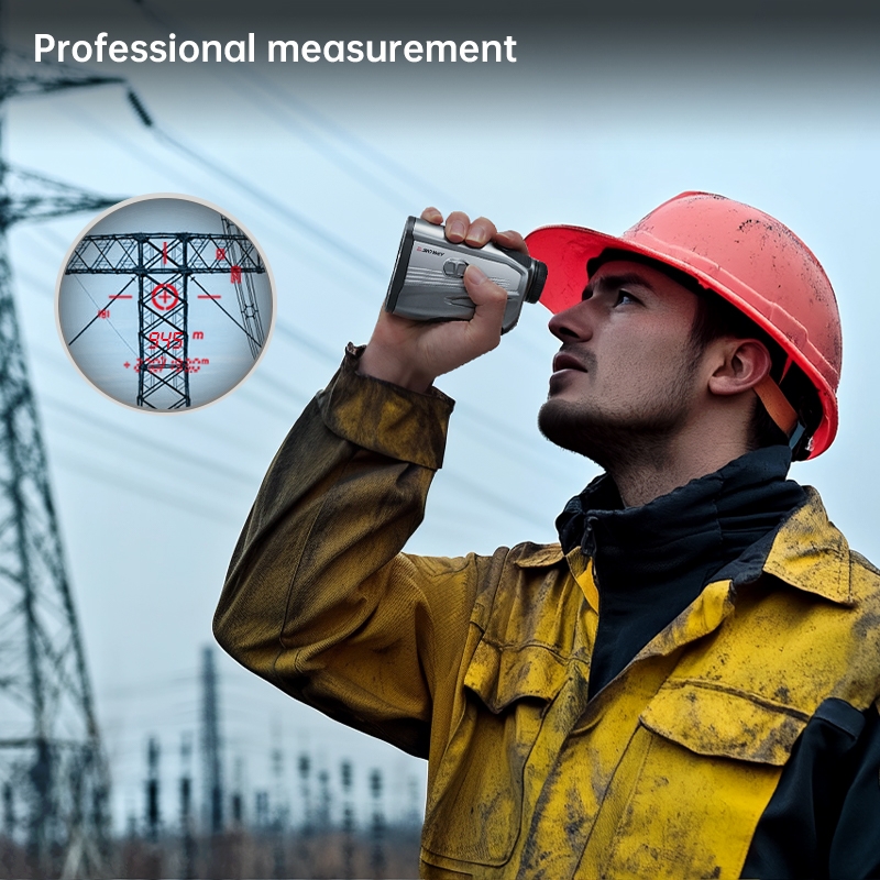 Laser-Entfernungsmesser mit Gr – Industrial Laser Rangefinder Bewertung und Preis