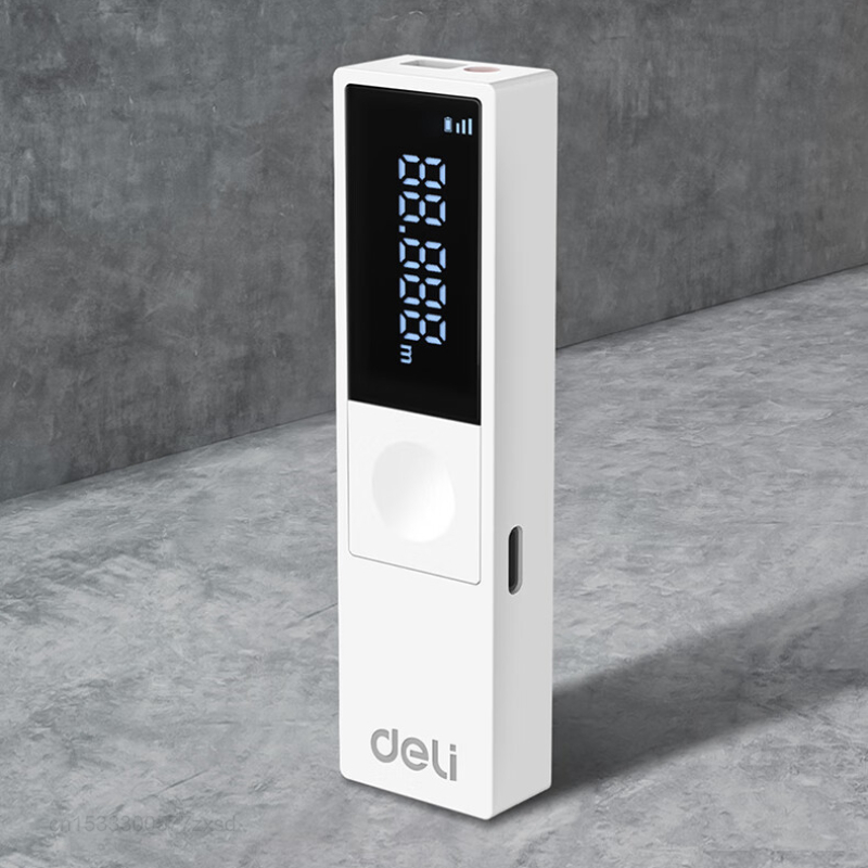   Deli 40m Laser-Entfernungsme – Industrial Laser Rangefinder Bewertung und Preis