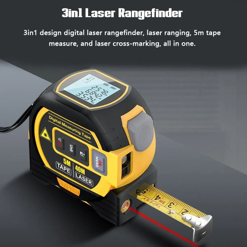 Hintergrundbeleuchtung Entfern – Industrial Laser Rangefinder Bewertung und Preis