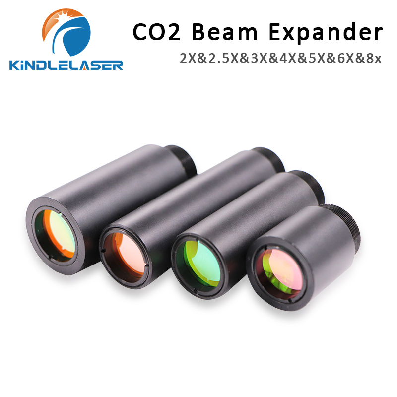 KINDLELASER CO2-Laser 10600 nm – Laser Beam Expander Bewertung und Preis