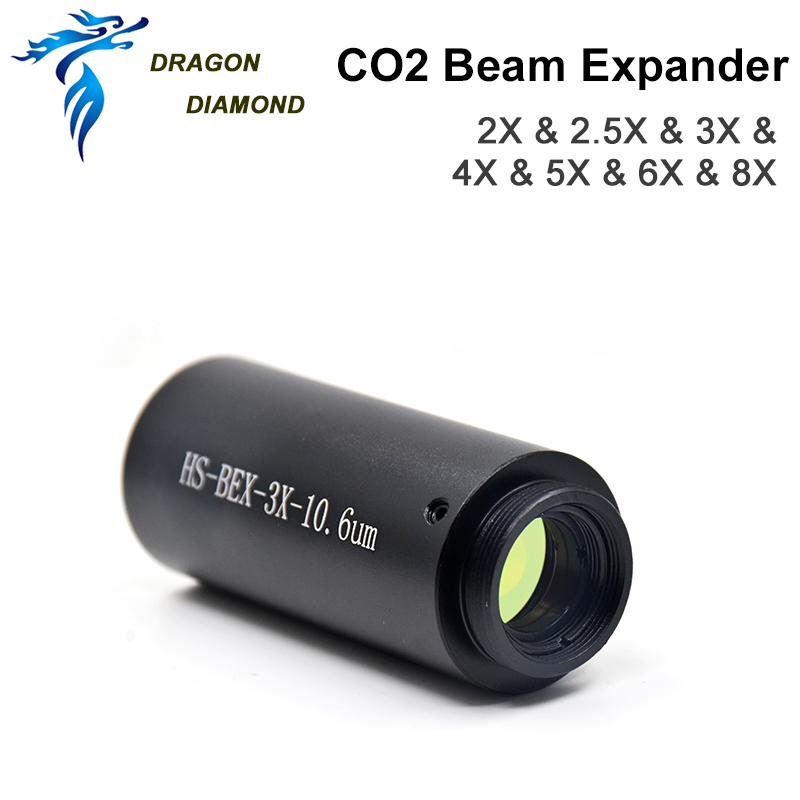 CO2-Laserstrahlaufweiter M22-0 – Laser Beam Expander Bewertung und Preis