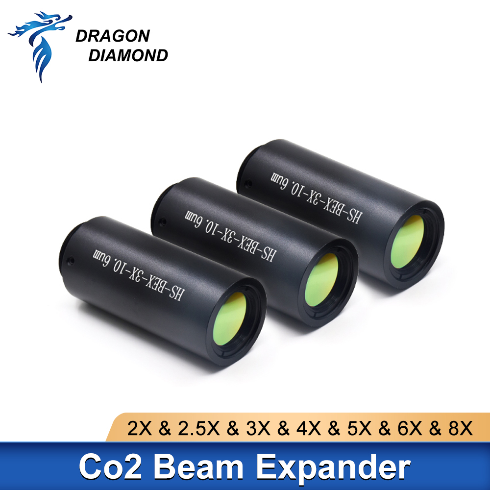 CO2-Laserstrahlaufweiter M22-0 – Laser Beam Expander Bewertung und Preis