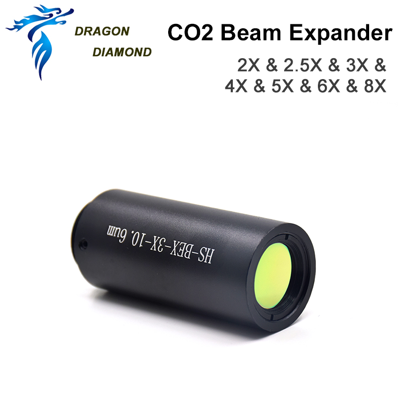 CO2-Laserstrahlaufweiter M22-0 – Laser Beam Expander Bewertung und Preis