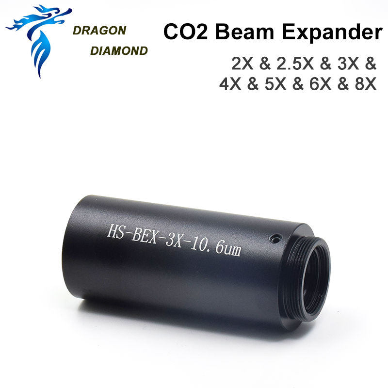 CO2-Laserstrahlaufweiter M22-0 – Laser Beam Expander Bewertung und Preis