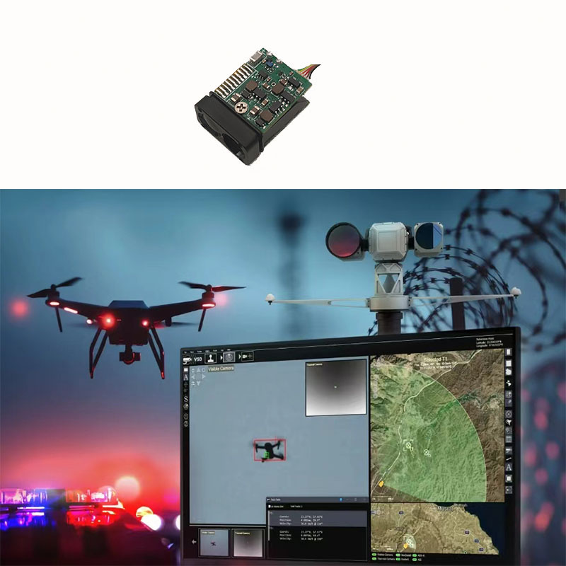 PTGL-12X Einzelphotonen-Lasere – Industrial Laser Distance Sensor Bewertung und Preis