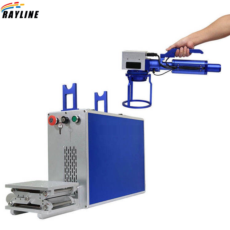 20W/30W/50W S4 Faserlaser-Mark – Industrial Laser Engraver For Metal Bewertung und Preis