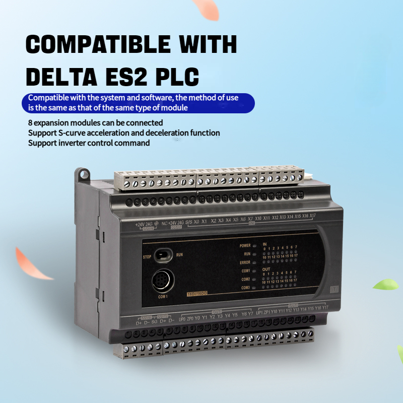 ES2 PLC DVP16ES200R DVP16ES200 – Industrial Laser Distance Sensor Bewertung und Preis