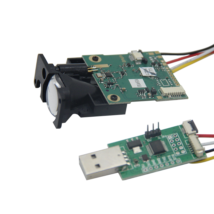 100m Industrieller Entfernungs – Industrial Laser Distance Sensor Bewertung und Preis
