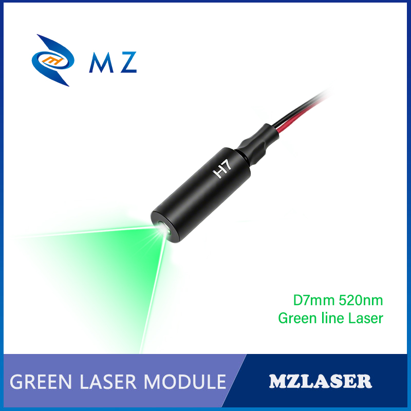 Neues Wirtschaftliches Kompakt – Industrial Laser Line Generator Bewertung und Preis