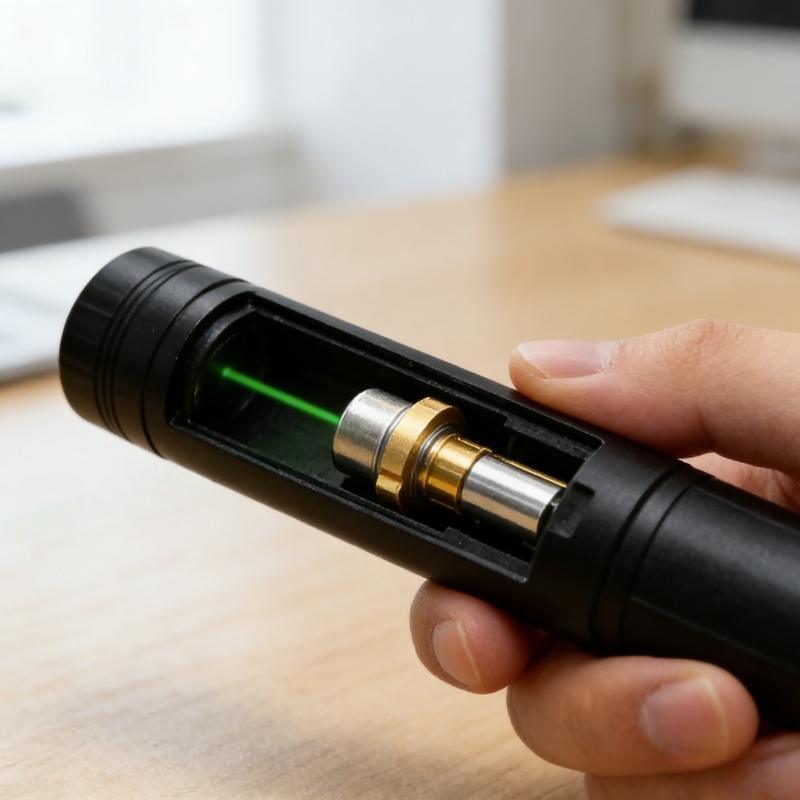 800MW 520NM Grünes Laserdioden – Laser Beam Expander Bewertung und Preis