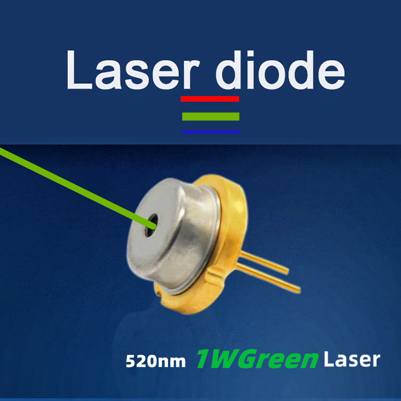 800MW 520NM Grünes Laserdioden – Laser Beam Expander Bewertung und Preis
