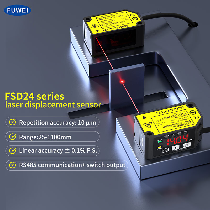 FSD24 Quadratische Hochpräzisi – Industrial Laser Distance Sensor Bewertung und Preis