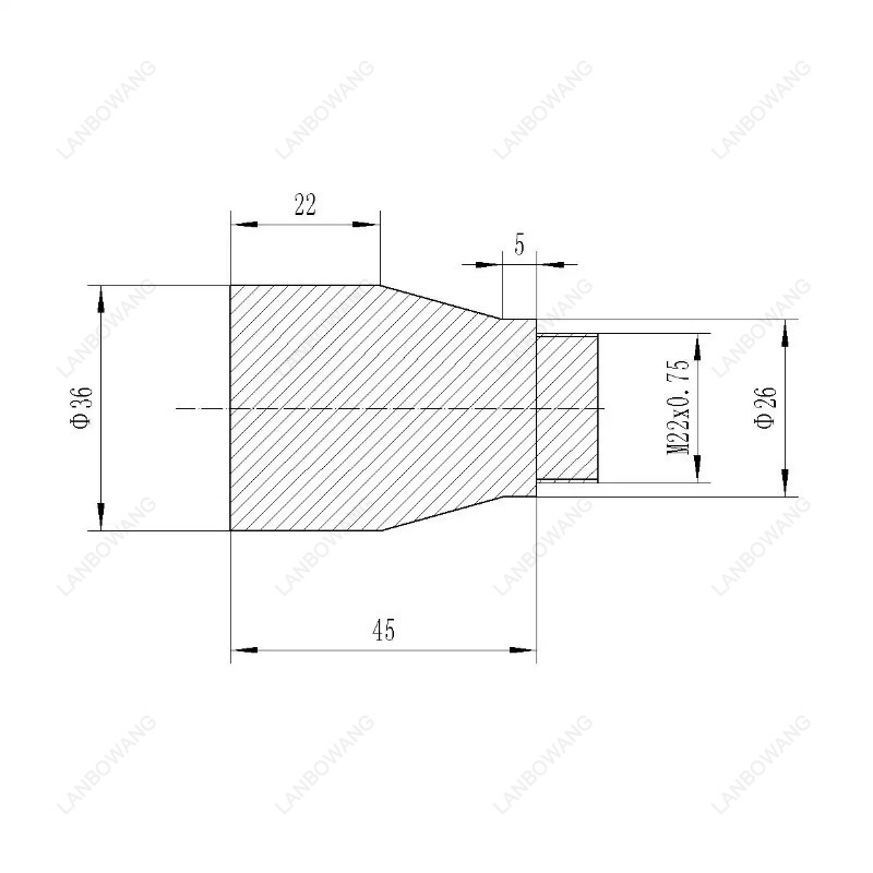 Typ A Laserstrahlexpander 532n – Laser Beam Expander Bewertung und Preis