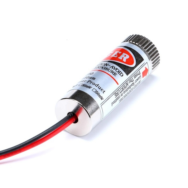 650 nm 5 mW Red Point / Line / – Diode Laser Module Bewertung und Preis