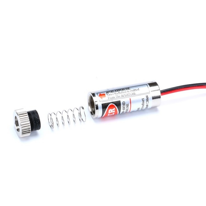 650 nm 5 mW Red Point / Line / – Diode Laser Module Bewertung und Preis