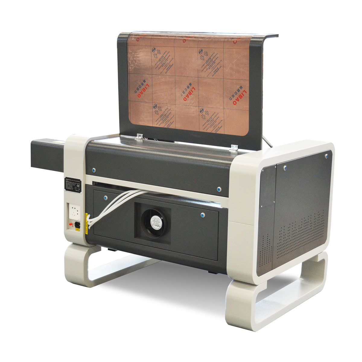 5070 7050 50W 100W CNC Laser-G – Industrial Laser Cutter Bewertung und Preis